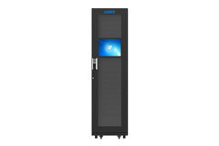 雷迪司數據中心機房小型一體化機柜服務器配電UPS電源環(huán)境監(jiān)控